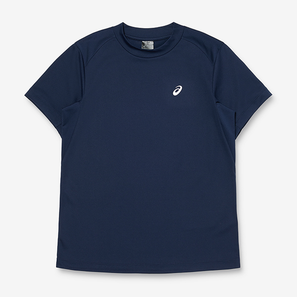 우먼즈 코트 숏슬리브 탑