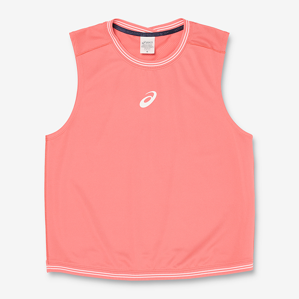 아식스 공식 온라인스토어,우먼즈 게임 슬리브리스 탑