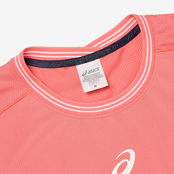 아식스 공식 온라인스토어,우먼즈 게임 슬리브리스 탑