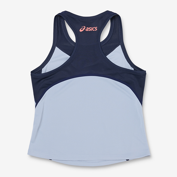 아식스 공식 온라인스토어,우먼즈 매치 탱크탑