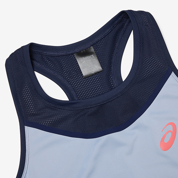 아식스 공식 온라인스토어,우먼즈 매치 탱크탑