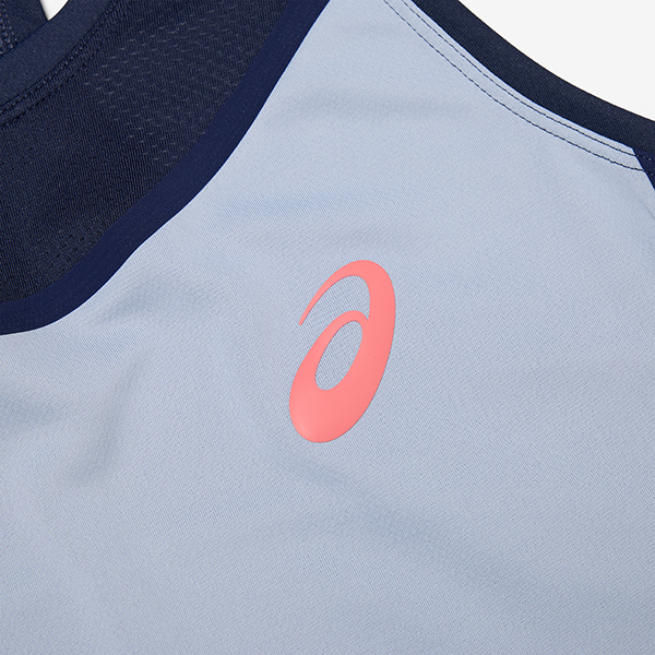 아식스 공식 온라인스토어,우먼즈 매치 탱크탑