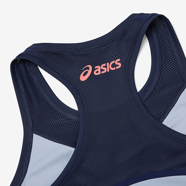 아식스 공식 온라인스토어,우먼즈 매치 탱크탑