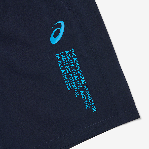 아식스 공식 온라인스토어,맨즈 쿨 서머 우븐 7인치 쇼츠