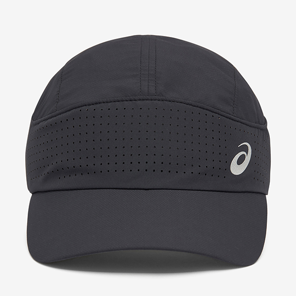 러닝 라이트 우븐 캡