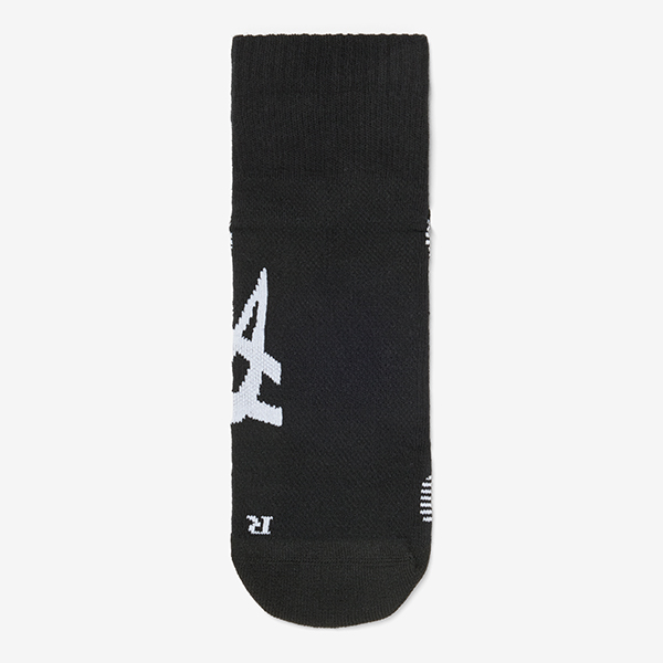 아식스 공식 온라인스토어,2팩 쿠션드 런 쿼터 삭스