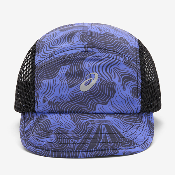 후지트레일 그래픽 캡