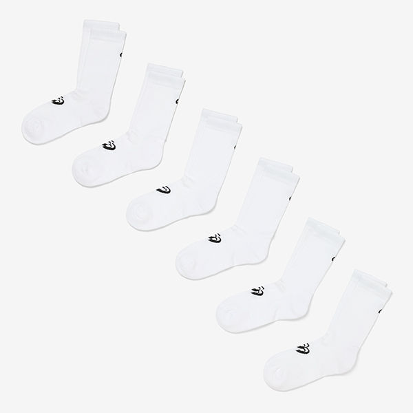 아식스 공식 온라인스토어,6팩 크루 삭스