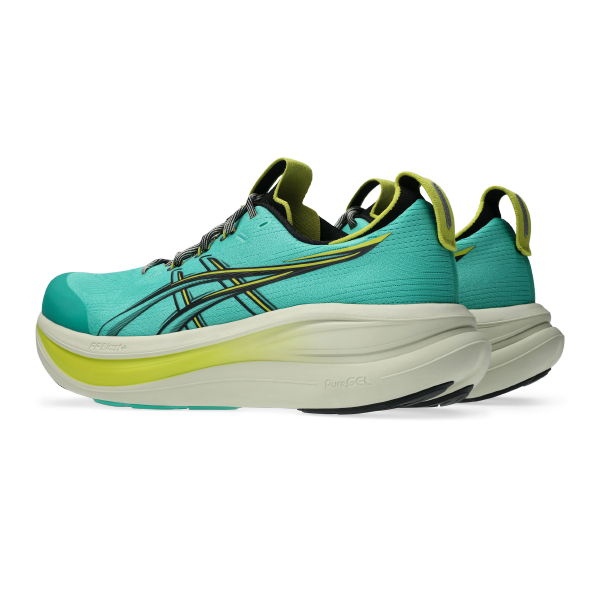 아식스 공식 온라인스토어,젤 님버스 28 네이처 배싱