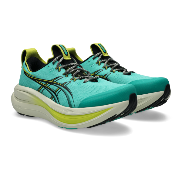 아식스 공식 온라인스토어,젤 님버스 28 네이처 배싱