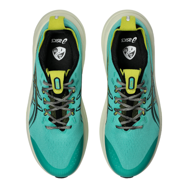 아식스 공식 온라인스토어,젤 님버스 28 네이처 배싱