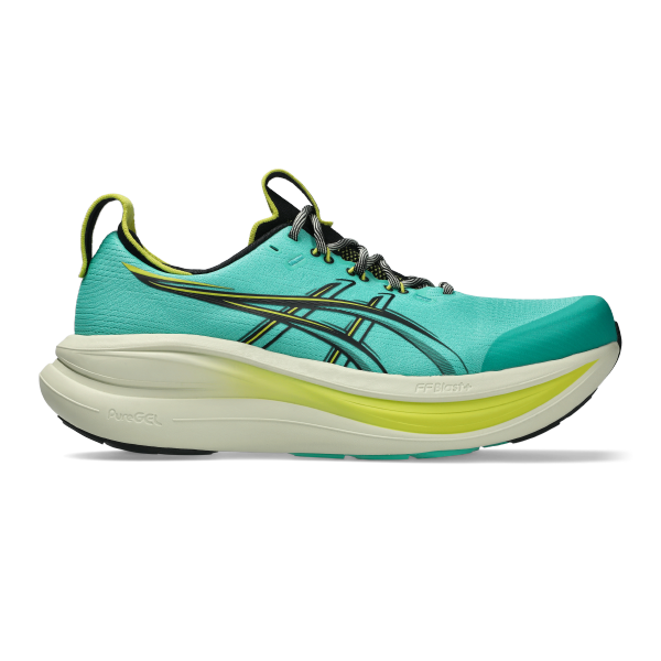 아식스 공식 온라인스토어,젤 님버스 28 네이처 배싱