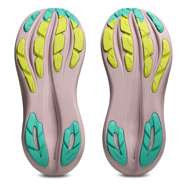 아식스 공식 온라인스토어,젤 님버스 28 네이처 배싱 우먼