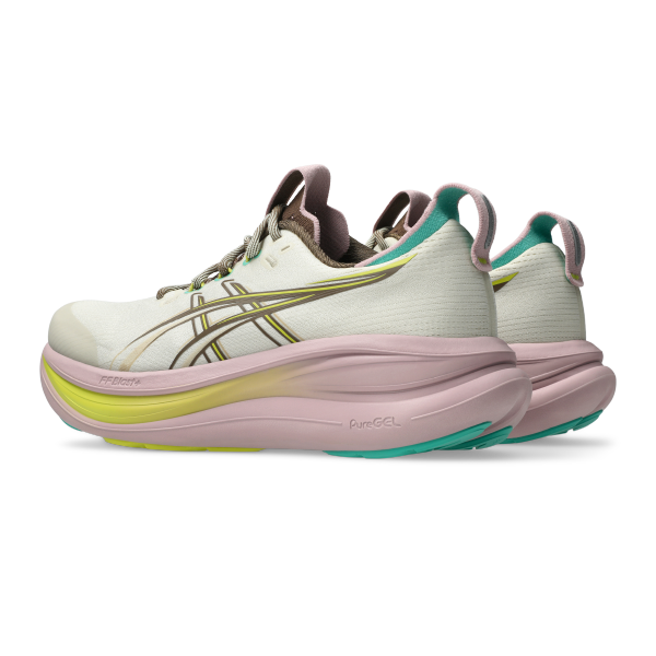 아식스 공식 온라인스토어,젤 님버스 28 네이처 배싱 우먼