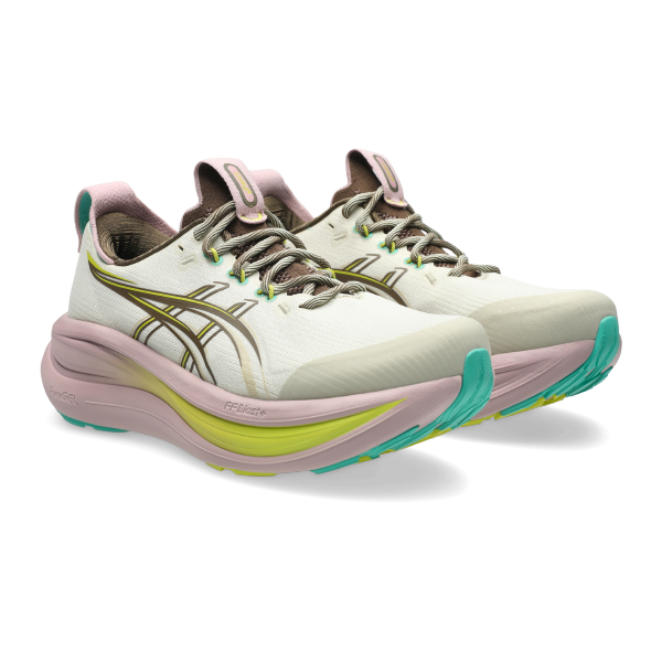 아식스 공식 온라인스토어,젤 님버스 28 네이처 배싱 우먼