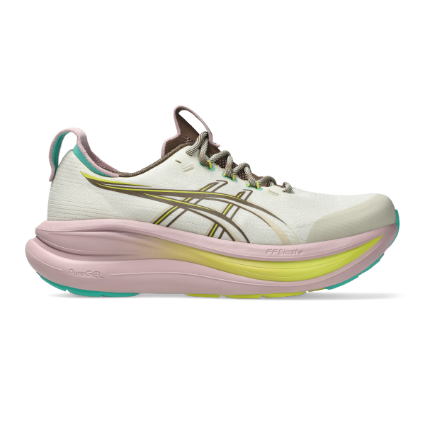 아식스 공식 온라인스토어,젤 님버스 28 네이처 배싱 우먼