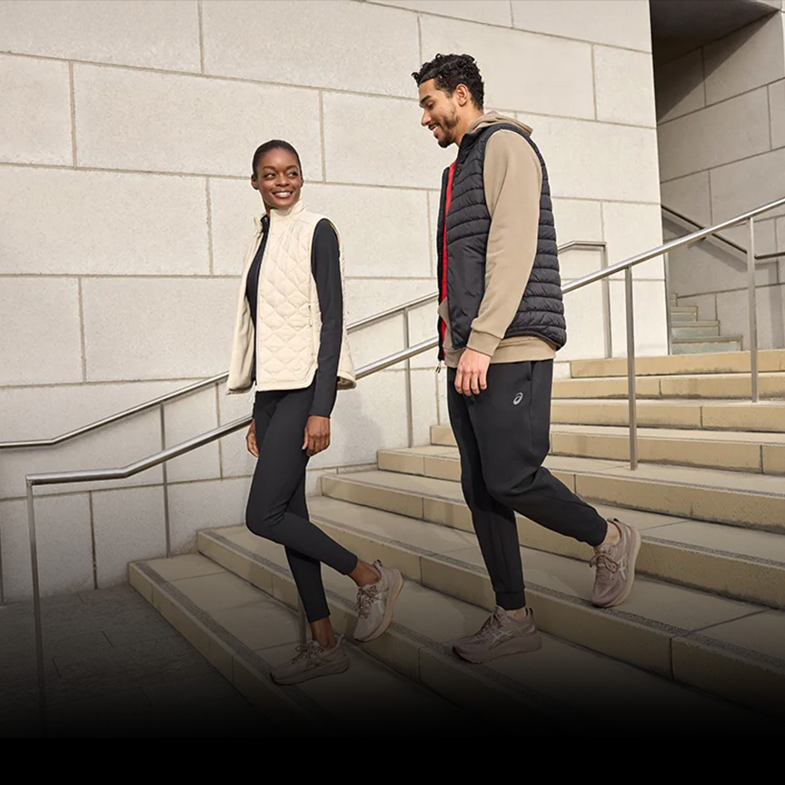 걷기 운동의 강도를 높이는 방법